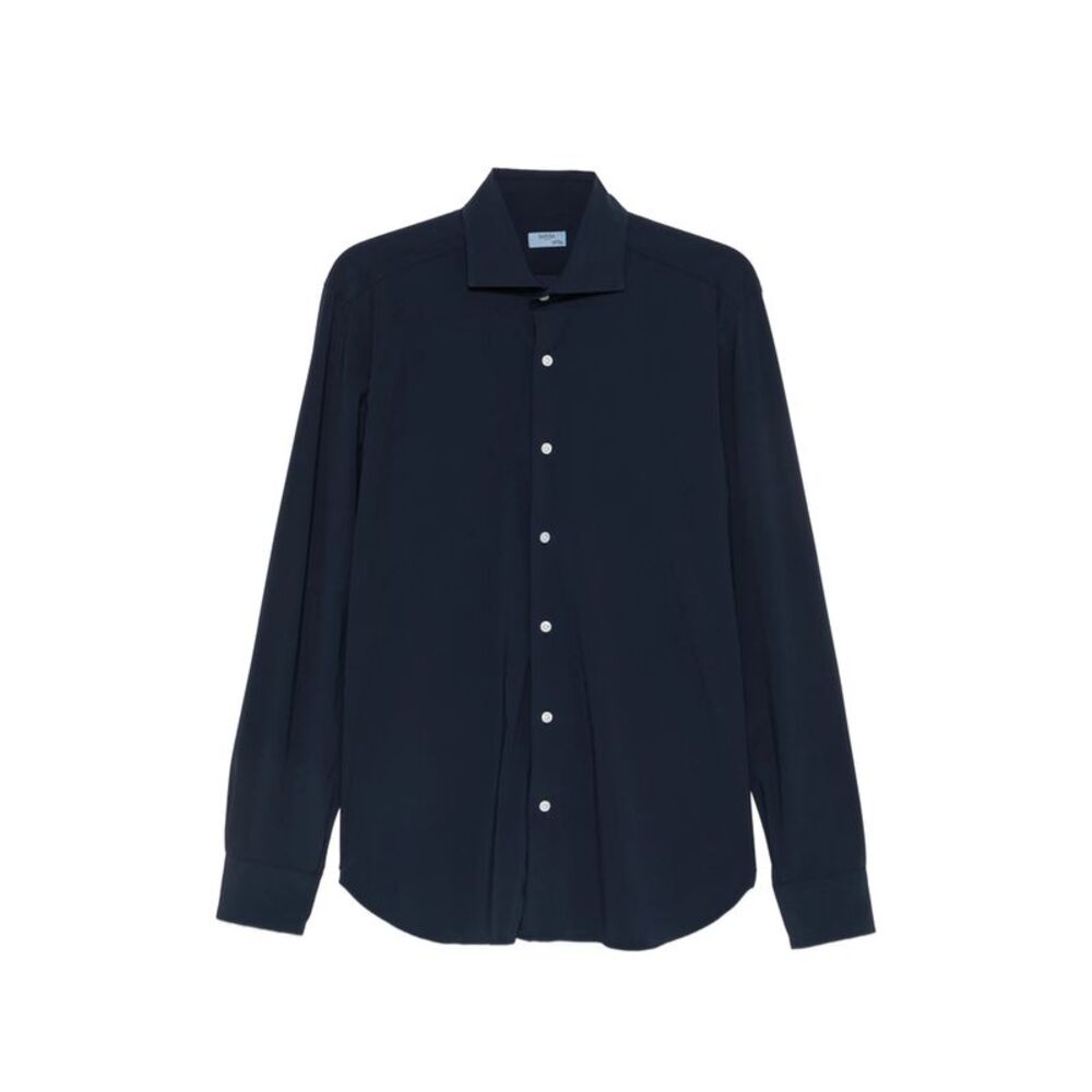 Barba Blue Shirts Men